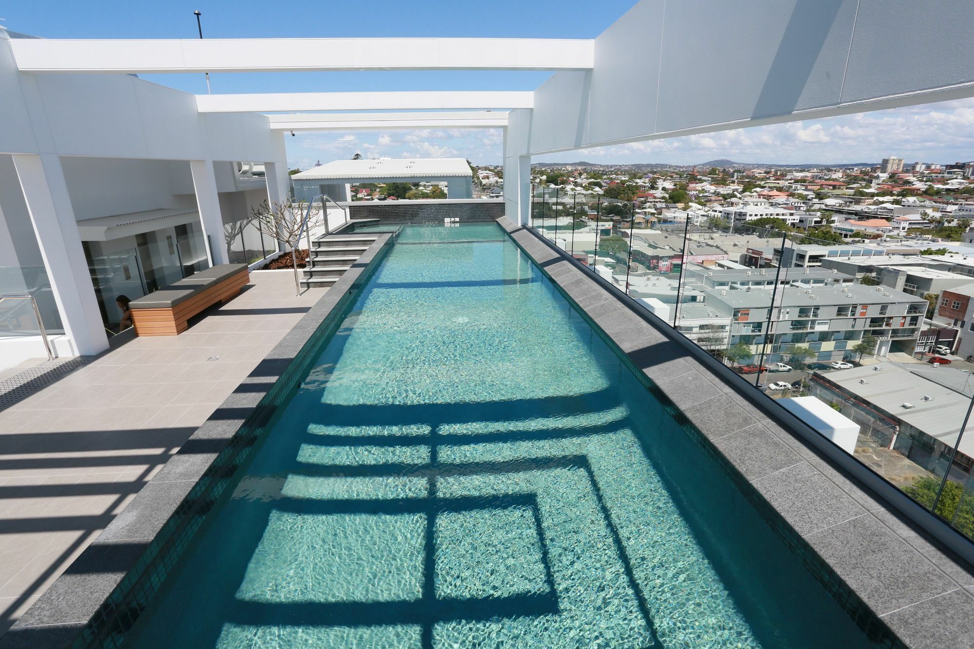 Alex Perry Hotel & Apartments Brisbane Exterior photo